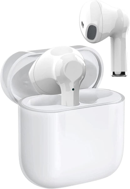 Nuwe Koordlose Oorfone Bluetooth Geraasdemping Waterdig Ingeboude Mikrofoon