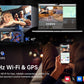 Pelsee Dash Cam and Rear View Camera | Complete Vehicle Surveillance Solution