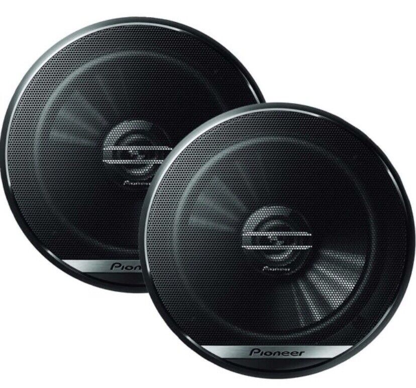 Pioneer 300W 6.5 inch 2 Way Car Audio Speakers / SHIP FAST NEW