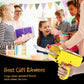 New Money Gun Shooter Make it Rain, Handheld Cash Gun for Game Movies Party