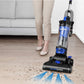 Eureka Lightweight Powerful Upright Vacuum CarpetCleaner Hard Floor BLUE & BLACK