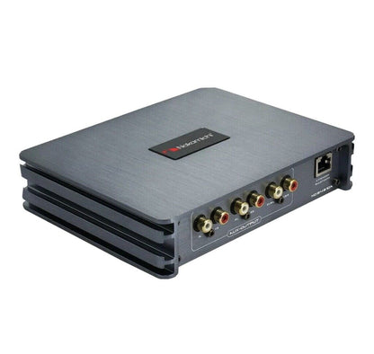 Nakamichi NDS4610A 6-kanaal DSP Hoë Kwaliteit Digitale Seinverwerker vir Karoudio