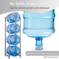 5 Gallon Water Jug Cap 55mm Water Bottle Caps Silicone Reusable Bottles Lids 6PK