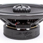 NEW SKAR AUDIO RPX65 6.5" 2-WAY 200 WATT MAX CAR AUDIO COAXIAL SPEAKERS - PAIR