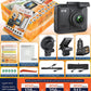 Rove R2-4K Dash Cam Built in WiFi GPS Car Dashboard Camera Recorder with UHD2160