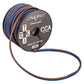 NEW Skar Audio 12 Gauge AWG Audio Speaker Wire - 100 Feet (Blue/Brown)