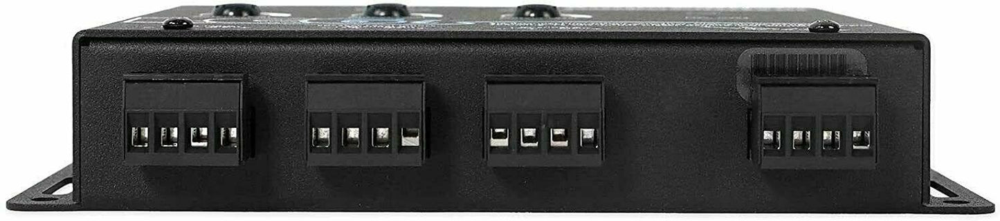 AudioControl LC6i Black 6 Channel Line Out Converter with Internal Summing I NEW