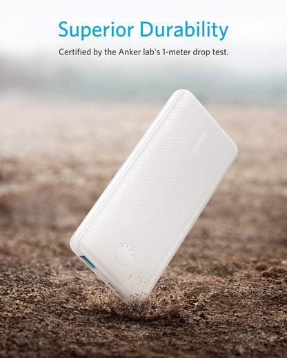 Draagbare Laaier 313 Power Bank PowerCore Slim 10K 10000mAh Battery Pack PowerIQ