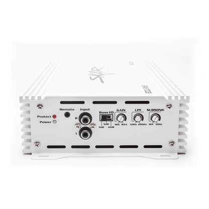 NUWE SKAR AUDIO RP-800.1DM MONOBLOCK KLAS D 1 200 WATT MAKS MARINE SUB VERSTERKER