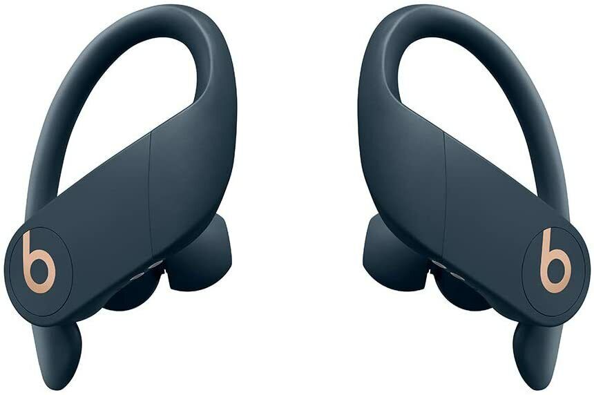 Powerbeats Pro Wireless Earbuds Apple H1 Chip Class 1 Bluetooth Headphones-NAVY