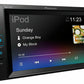 Pioneer DMH Double 2 DIN MP3/WMA 6.2" LCD Bluetooth