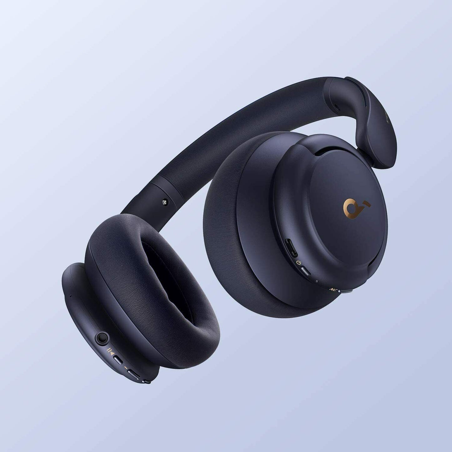 Anker Soundcore Life Q30 Wireless Over Ear Headphone Bluetooth ANC  w/APP BLUE