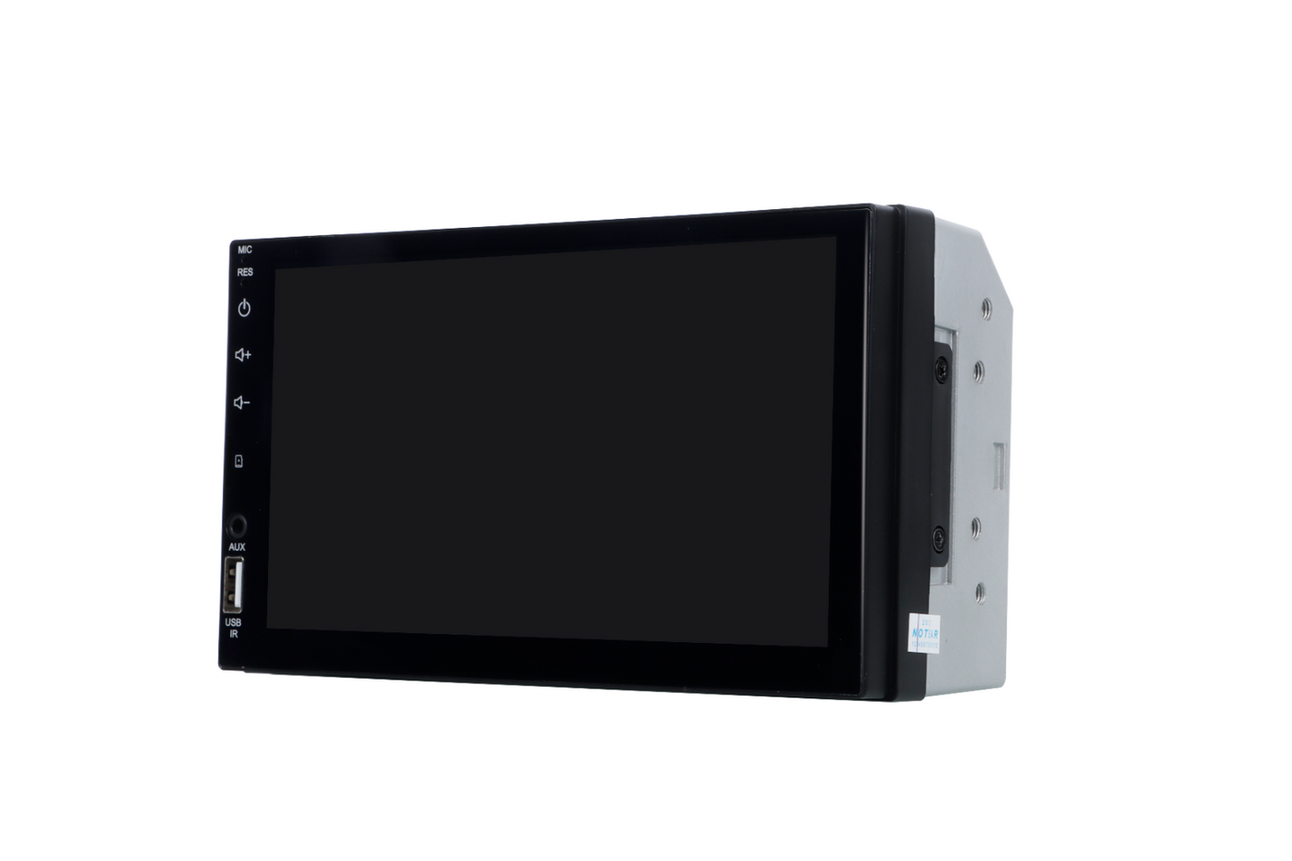 Car Stereo Apple Carplay Android Auto AM FM Radio Player+Camera 7" Touch Screen