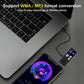 16GB Digital Voice Activated Recorder - Voice Recorder with Playback - Portable
