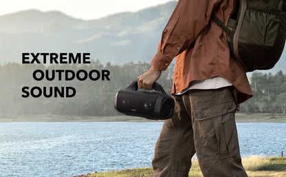 Anker Soundcore Motion Boom Buite Luidspreker met Titaan Drywers HARDE Bluetooth