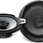 JVC CS-DR162 DRVN Series 6.5 Inch 2-Way 300 Wats Car Speakers Coaxial - Set of 2