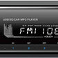 Blaupunkt IRVINE70 Multimedia 1-DIN Car Stereo MP3 Receiver USB AUX BLUETOOTH