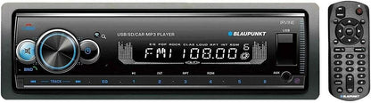 Blaupunkt IRVINE70 Multimedia 1-DIN Motorstereo MP3-ontvanger USB AUX BLUETOOTH