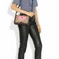 COACH RILEY W REXY BY YETI OUT WOMEN SHOULDER LIMITED EDITION BAG WITH TAG I NEW