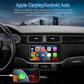2-DIN 7" Bluetooth Car Play,Android Auto, MP5, Mirror Link, SWC, With A/V Input