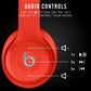 Beats Solo3 Wireless On-Ear Bluetooth Headphones Apple W1 Chip Class 1 - RED