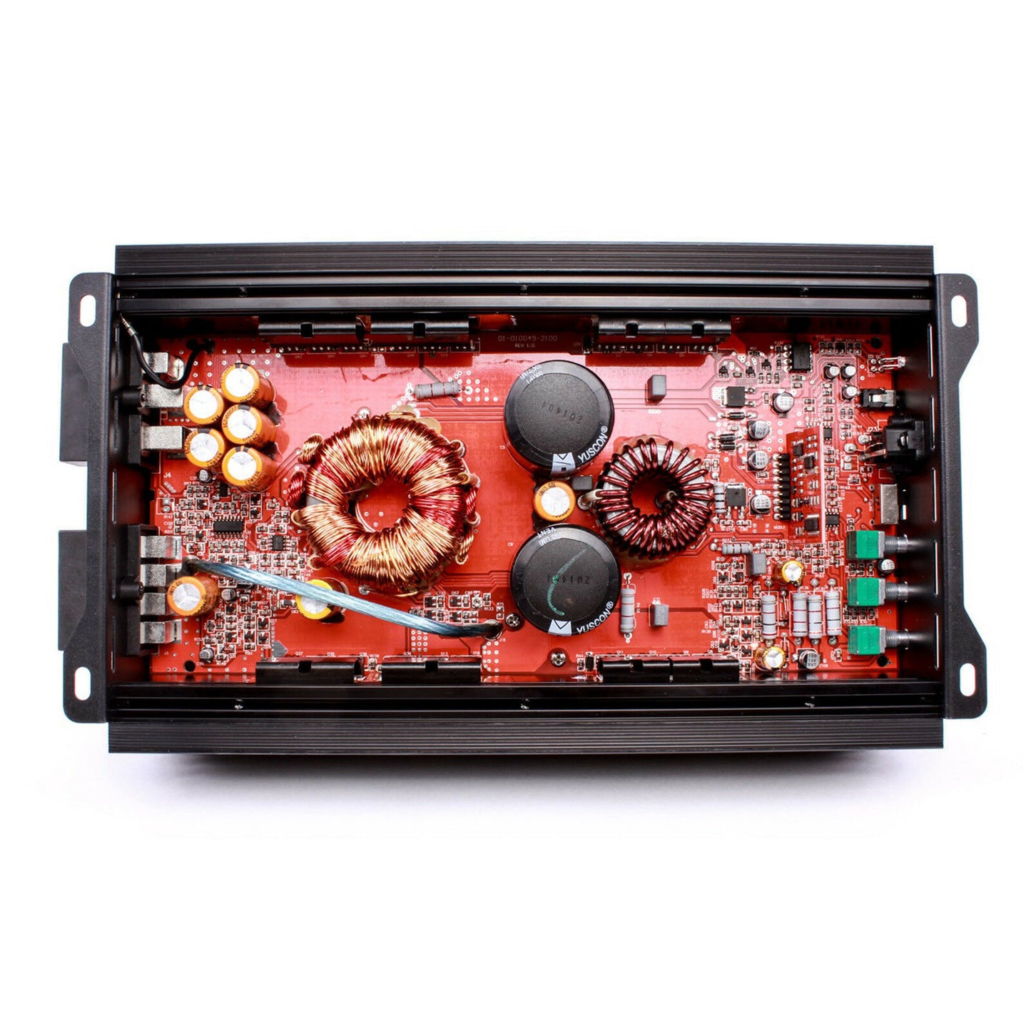 NEW SKAR AUDIO RP-800.1D 1200 WATT MAX POWER CLASS D MONOBLOCK SUB AMPLIFIER