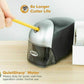 Bostitch QuietSharp Executive Heavy Duty Electric Pencil Sharpener Only - NEW