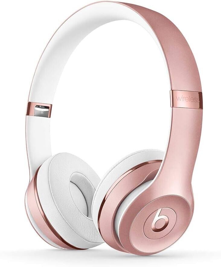 Beats Solo3 Wireless On-Ear Bluetooth Headphones Apple W1 Headphone Chip Class 1