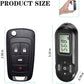 FM Walkman Radio, Mini Digital Tuning Portable Radio with Headphones Belt Clip