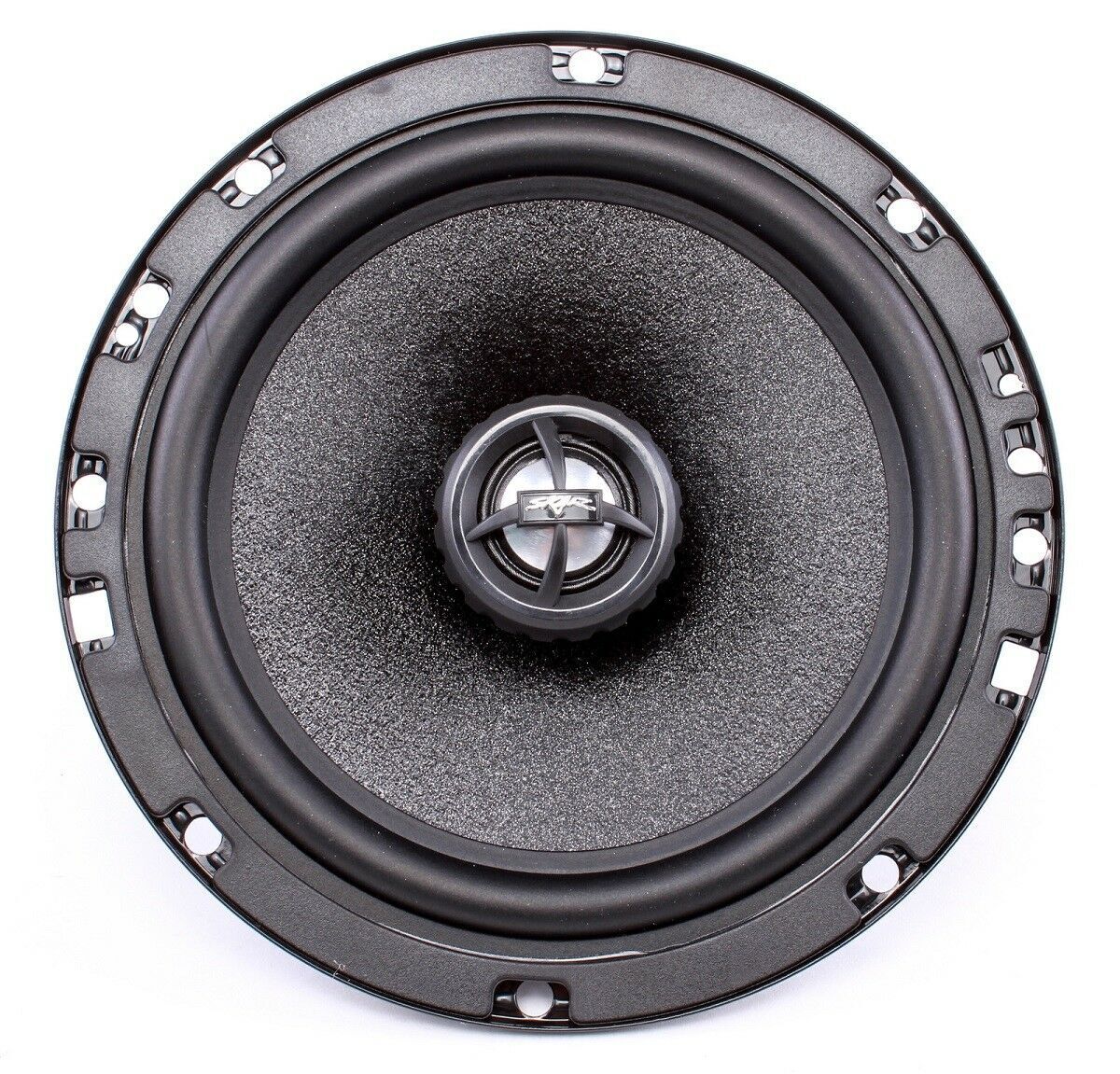 NEW SKAR AUDIO RPX65 6.5" 2-WAY 200 WATT MAX CAR AUDIO COAXIAL SPEAKERS - PAIR