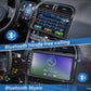 7 Inch Touchscreen 2 DIN Car Stereo with Backup Camera, Support Mirror Link