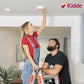 Kidde Smoke Detector, Battery Powered with Test Button Carbon Monoxide Detector