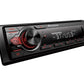 PIONEER MVH-S21BT 1DIN Bluetooth USB MP3 Auxiliary AM/FM ANDROID Compatible -NEW