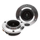 NEW SKAR AUDIO VX200-ST 1.8-INCH 400 WATT ALUMINUM BULLET SUPER TWEETERS - PAIR