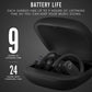 Apple H1 Chip Class 1 Powerbeats Pro Wireless Earbuds Bluetooth Headphones-BLACK