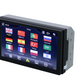 Car Stereo Apple Carplay Android Auto AM FM Radio Player+Camera 7" Touch Screen