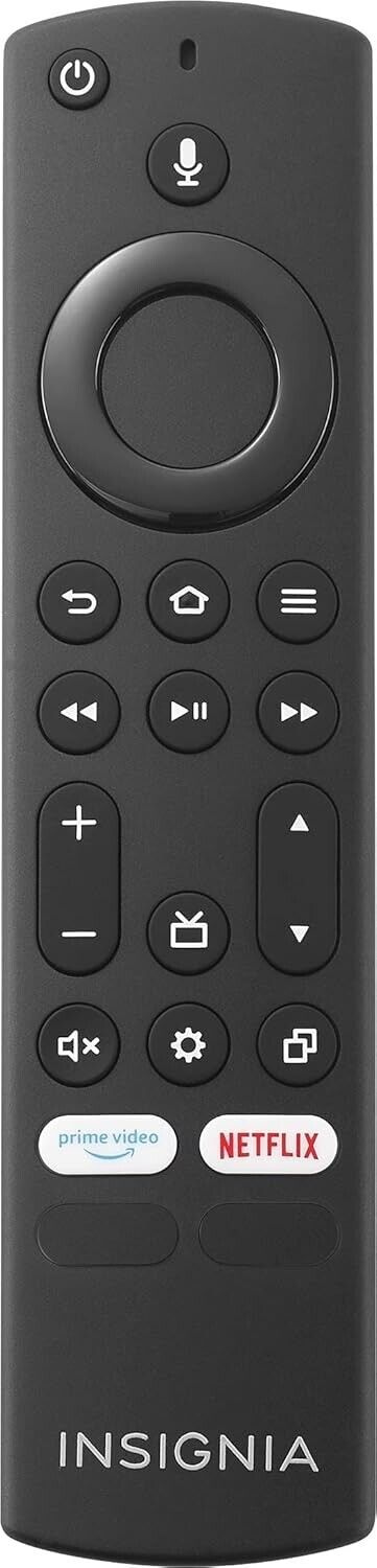 INSIGNIA 24"32"43" Class F Series Smart Full HD 1080p Fire TV with Alexa Voice