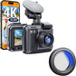 ROVE R2-4K Dash Cam Built-in WiFi 6 GPS Car Dashboard Camera Recorder