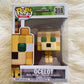 FUNKO POP! Games: Minecraft - OCELOT (318) Collectible Figure - NEW