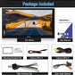 Car Play,Android Auto, MP5, Mirror Link, SWC, With A/V Input 2-DIN 7" Bluetooth