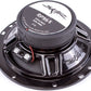 Skar Audio RPX65 6.5" 200W 2-Way Coaxial High Sound Quality Car Speakers, PAIR