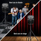 Universal Speaker Stand Mount Holder Heavy Duty Tripod w Adjustable 40”-71" NEW