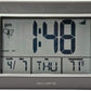 AcuRite Atomic Alarm Clock W/ Date, Day of Week & Temperature