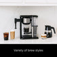 Ninja  Specialty 10-Cup Maker, with 4 Brew Styles for Ground Coffee CM401