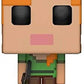 FUNKO POP! Games: Minecraft - ALEX (319) Collectible Figure - NEW