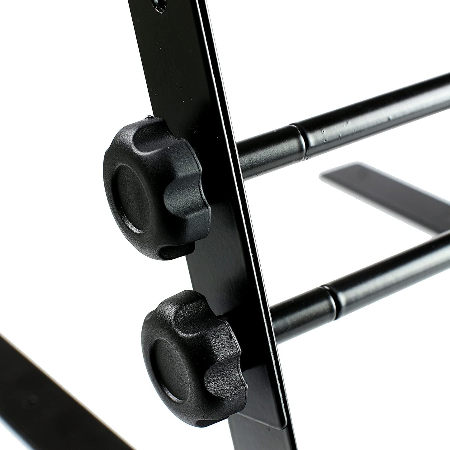 Adjustable Height Anti-Slip Design Portable DJ Lightweight Metal Laptop Stand