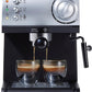 Hamilton Beach 15 Bar Espresso Machine Cappuccino Mocha & Latte Maker W/ FROTHE