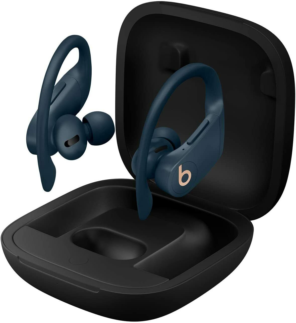 Powerbeats Pro Wireless Earbuds Apple H1 Chip Class 1 Bluetooth Headphones-NAVY