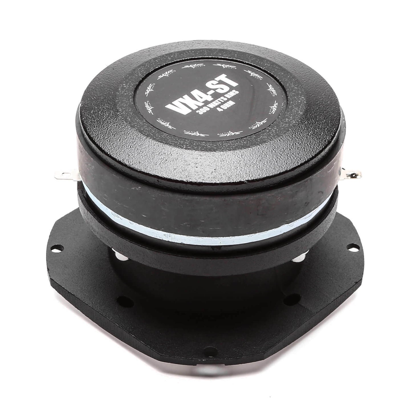NEW SKAR AUDIO VX4-ST 4-INCH 600 WATT TITANIUM BULLET SUPER TWEETER - SOLD EACH