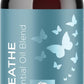 Essential Oil for Diffuser - Invigorating Breathe Essential Oil Blend Eucalyptus